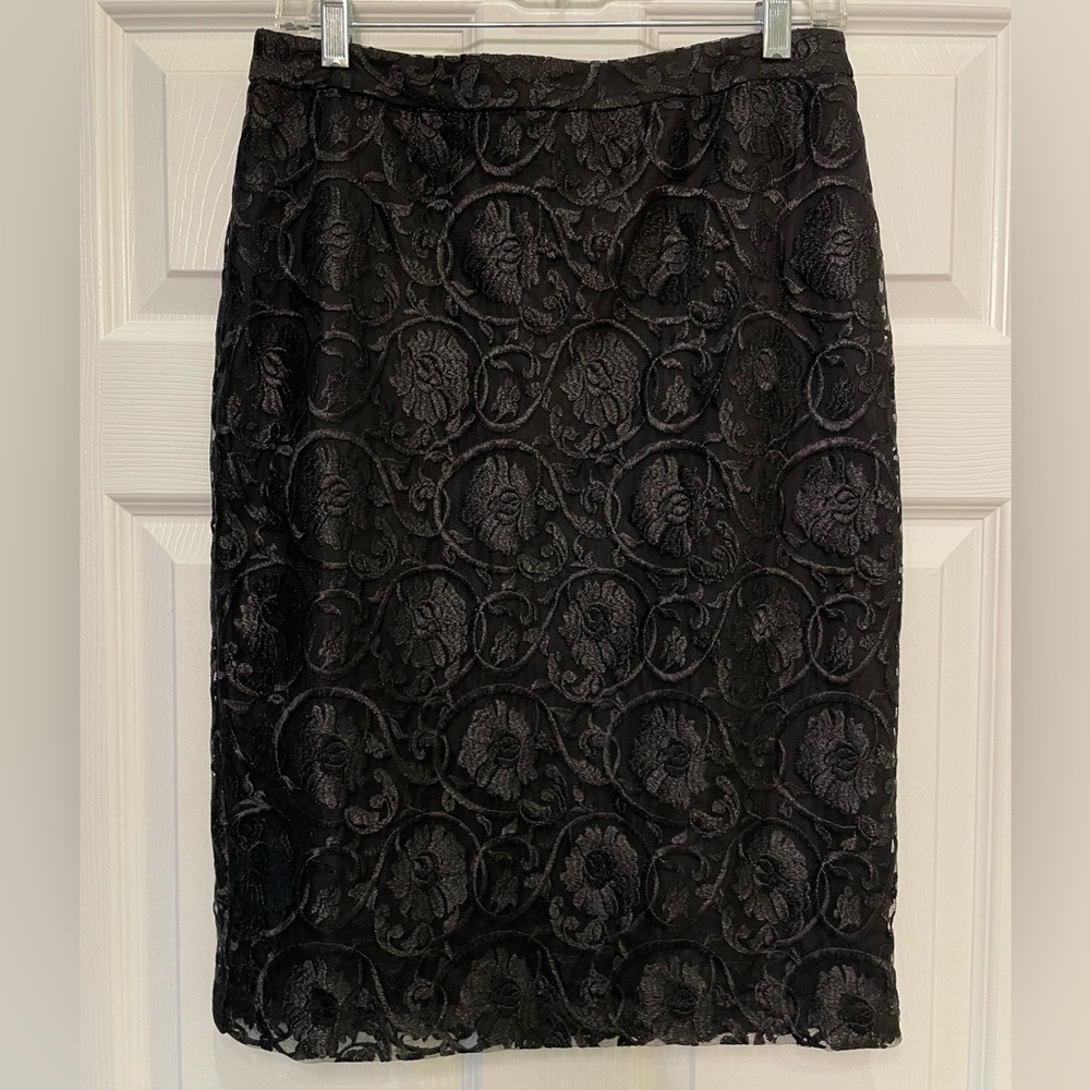 Calvin Klein Pencil Skirt